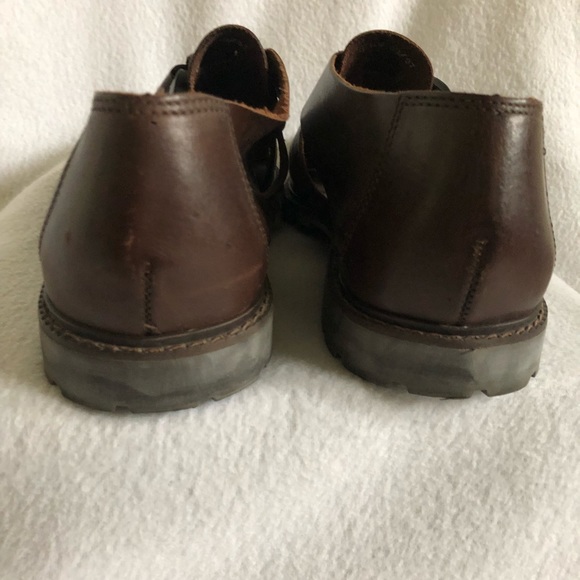 Midtown Beach Co Genuine Leather Shoe Sandals - Picture 8 of 11